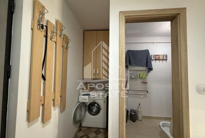 Apartament cu o camera, 38mp, renovat, luminos, zona Lunei - 8
