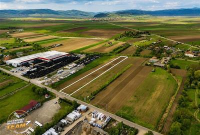 Teren Construcții intravilan de 5000 mp, în Nord-Est - 5