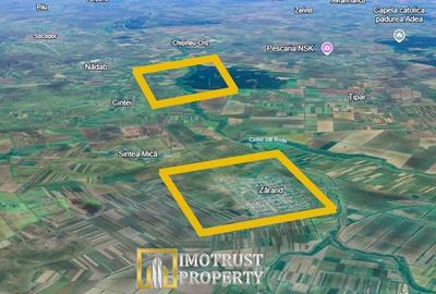 Teren de 33.91 mp, în Zărand - 4