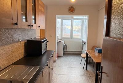 Apartament cu 3 camere decomandat în Copou - 4