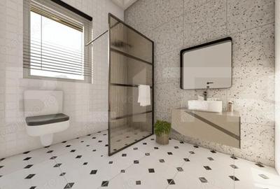 PENTHOUSE DUPLEX 2 NIVELE + MANSARDA LA ROSU REDIU GRADINITA KIKI - 6