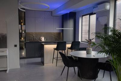 Apartament cu 2 camere decomandat în Lujerului