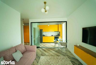 Apartament cu 2 camere decomandat, mobilat în Central - 6