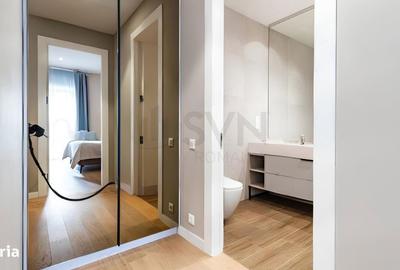 Apartament cu 2 camere, mobilat în Tei - 1