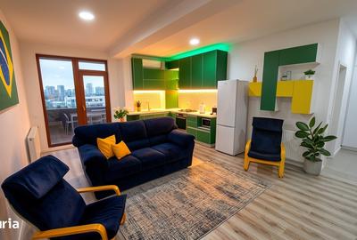 Apartament cu 2 camere decomandat în Tomis Nord