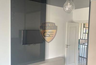 Apartament cu 2 camere decomandat, mobilat în Central - 3