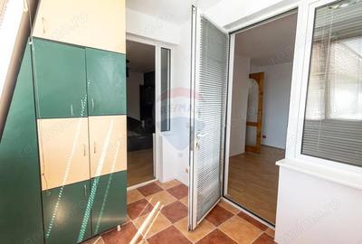 Apartament cu 3 camere de vanzare in Sebe? COMISION 0% - 9