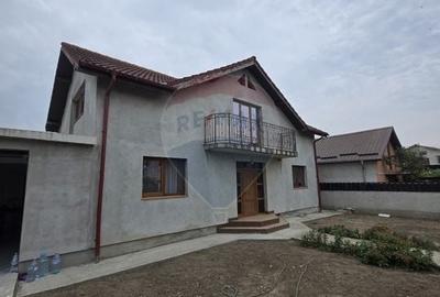 Casă individuală cu 4 camere cu Teren 400 Mp în Lascăr Catargiu - 2