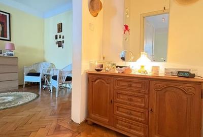 Apartament cu 5 camere circular, mobilat în Moșilor - 19