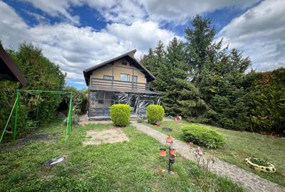 Casă individuală cu 6 camere cu Teren 1600 Mp în Brebu - 13