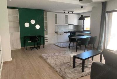Apartament cu 2 camere semidecomandat, mobilat în Dumbrăvița - 5