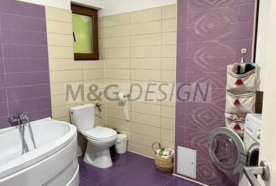 Apartament cu 2 camere semidecomandat în Giroc - 7