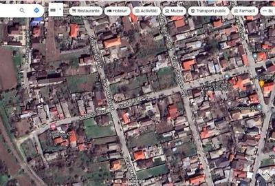 Teren de 500 mp, în Eforie - 1
