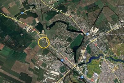 Teren de 34000 mp, în Nord - 2