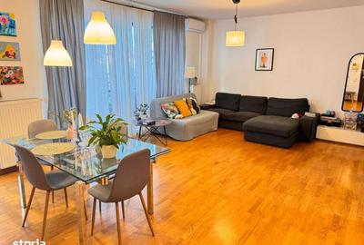 Apartament cu 3 camere în Nord
