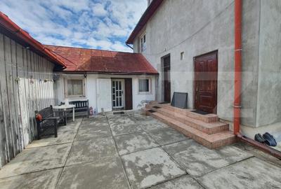 Casa 6 camere, 266 metri patrati, 25 de ari de teren, Josenii Bargaului - 2
