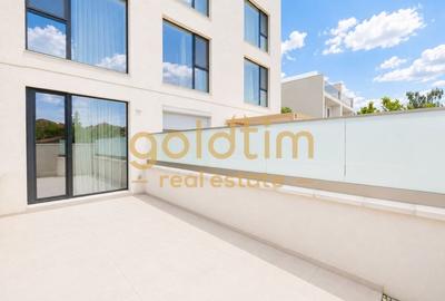 Apartament cu 4 camere semidecomandat, mobilat în Pipera - 29