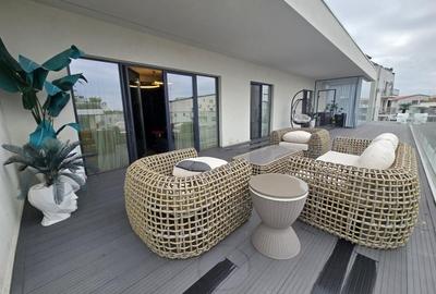 Penthouse la cheie l 3x parcare, boxa l VIDA Herastrau - 18