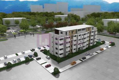 Apartament cu 2 camere decomandat în Aeroport - 8