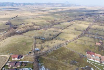 Teren Construcții intravilan de 5783 mp, în Bran - 7