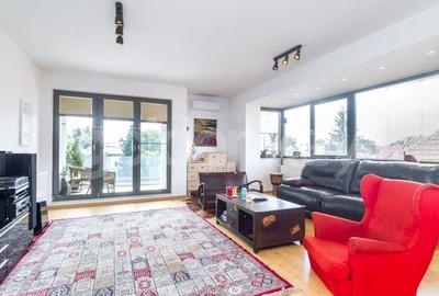 Vedere libera | Duplex insorit cu 4 camere, 3 bai | 191mp - 2