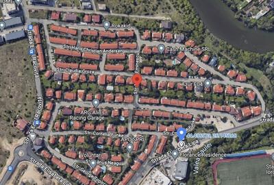 Teren Construcții intravilan de 12.5 mp, în Pipera - 3