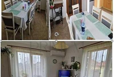 Casa individuala - asfalt - garaj - toate utilitatile - teren 600 mp - 3