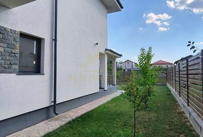 Casa individuala P+1+Pod , Teren 421 mp -mobilata si utilata Primarie Berceni - 2