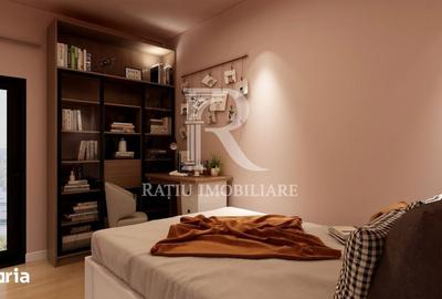 Apartament cu 3 camere decomandat în Elisabetin - 4