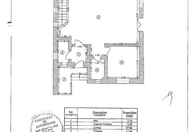 Casa individuala Mogosoaia, parter + etaj + pod, comision 0 ! - 54