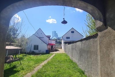 Casă individuală cu 3 camere cu Canalizare în Hosman - 17