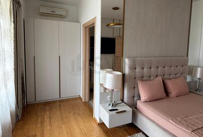 Apartament cu 3 camere decomandat, mobilat în Herăstrău - 7