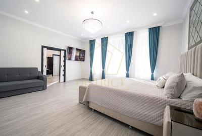 Vilă de LUX cu piscină, 278 mp utili și teren de 1.780 mp I Sag - 12