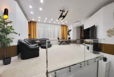 Apartament cu 3 camere decomandat, mobilat în Floreasca