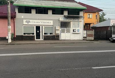 Spațiu comercial, de 529 mp, în Central