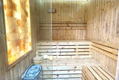 Vila P+1 lux cu sauna si jacuzzi, 4 camere, Lumina - 6