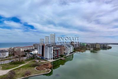 Mamaia Central- apartament 3 camere frontal lac - 43