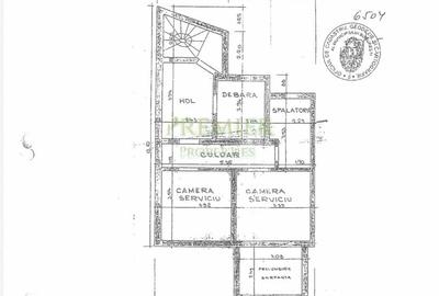 PREMIER PROPERTIES – VILĂ INTERBELICĂ PRETABILĂ PENTRU BIROURI Cotroceni - 16