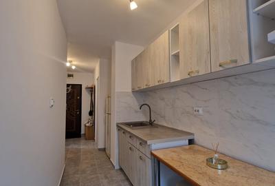 Nerva Traian - Timpuri Noi Square - metrou 5 min - garsoniera moderna- renovata - 5