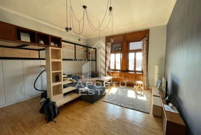 Apartament cu o camera in centul orasului,centrala proprie!!! - 1