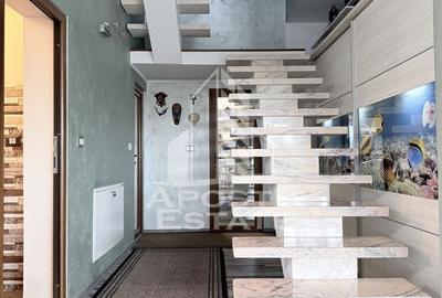 Casa individuala cu etaj Dudestii Noi mobilata utilata - 14