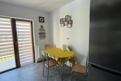 Apartament cu 2 camere decomandat în Popas Păcurari