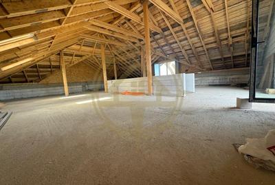 Casă cu 4 camere cu Teren 500 Mp în Snagov - 7