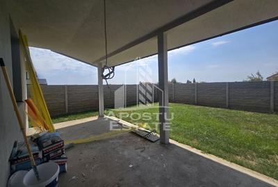 Jumatate de duplex pe parter cu 3 camere si 2 bai, Sag - 15