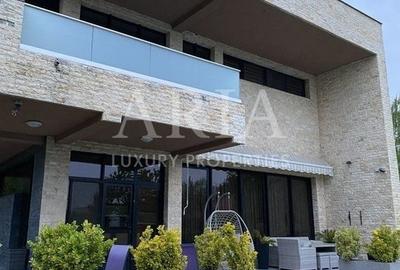 VILA INDIVIDUALA -  CURTE 1000MP - PISCINA - PIPERA VILA INDIVIDUALA -  CURTE 1000MP - PISCINA - PIPERA - 3