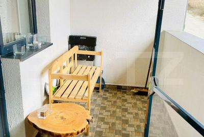 Apartament cu 2 camere semidecomandat în Între Lacuri - 13