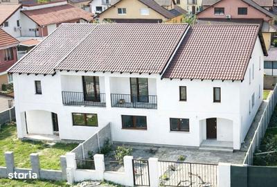 Casă cu 5 camere cu Teren 280 Mp în Moșnița Nouă - 2