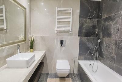 Penthouse cu 3 camere decomandat, mobilat în Pipera - 11