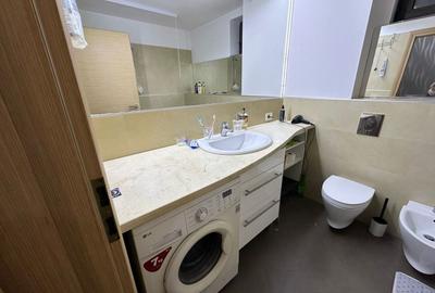 Apartament cu 3 camere semidecomandat, mobilat în Bucureștii Noi - 10