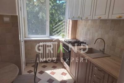 Apartament cu 3 camere semidecomandat, mobilat în Gheorgheni